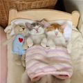 A Kitty Sleep Over